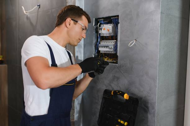 Best Local Electrician Companies  in Tresckow, PA